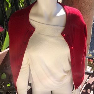 Designers originals. Luxemon cardigan